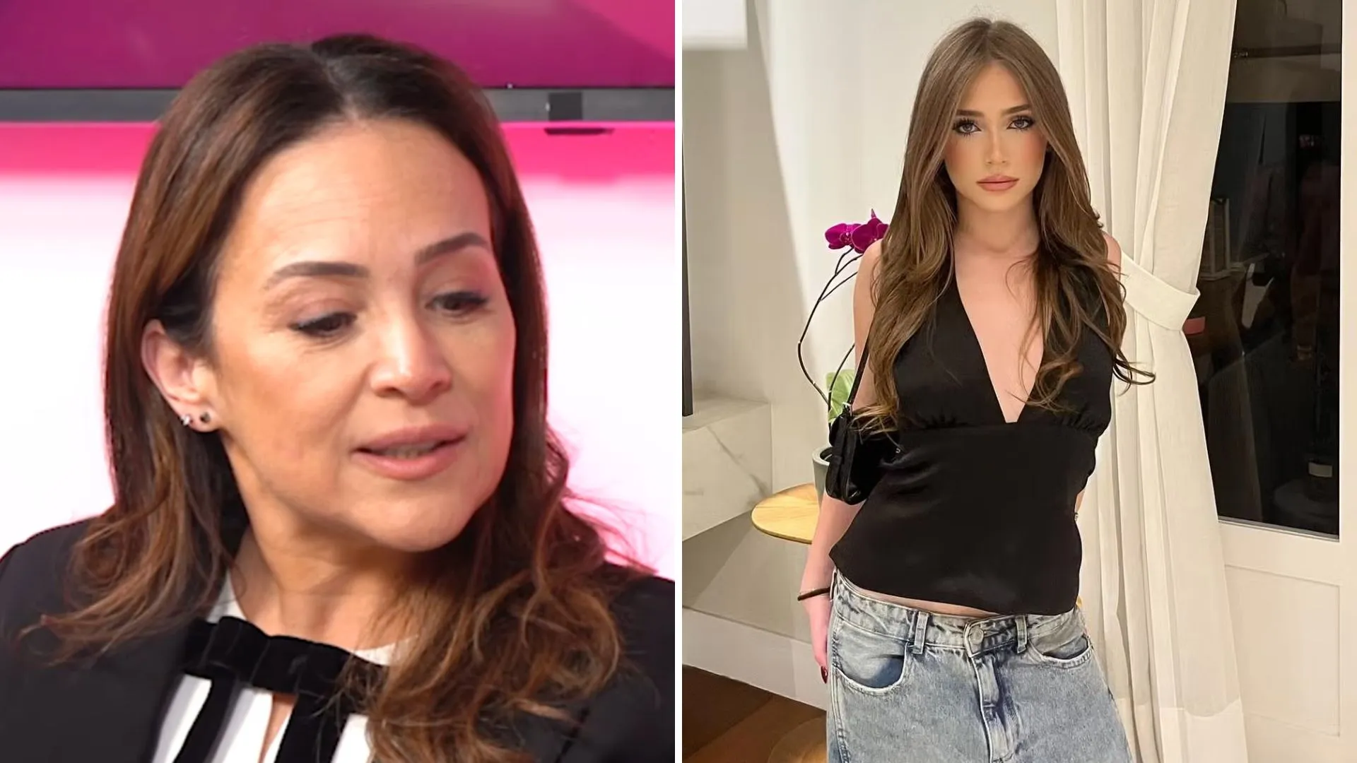 Gabriela Duarte aborda menopausa e desafios com filha adulta - Imagem do artigo