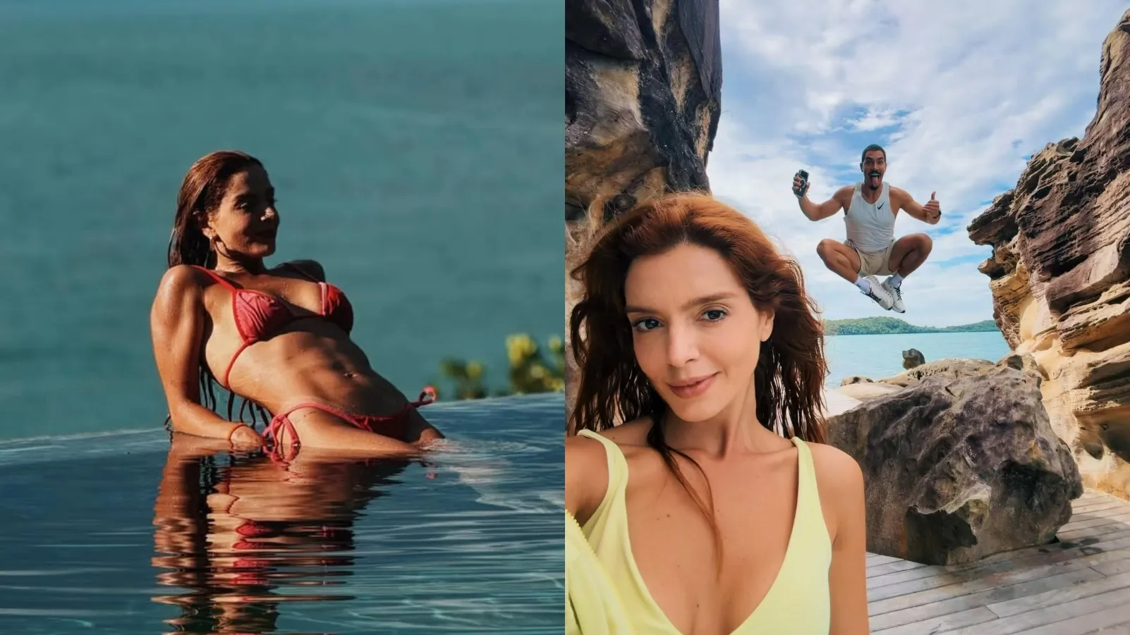 Giovanna Lancellotti curte Camboja em viagem romântica - Imagem do artigo