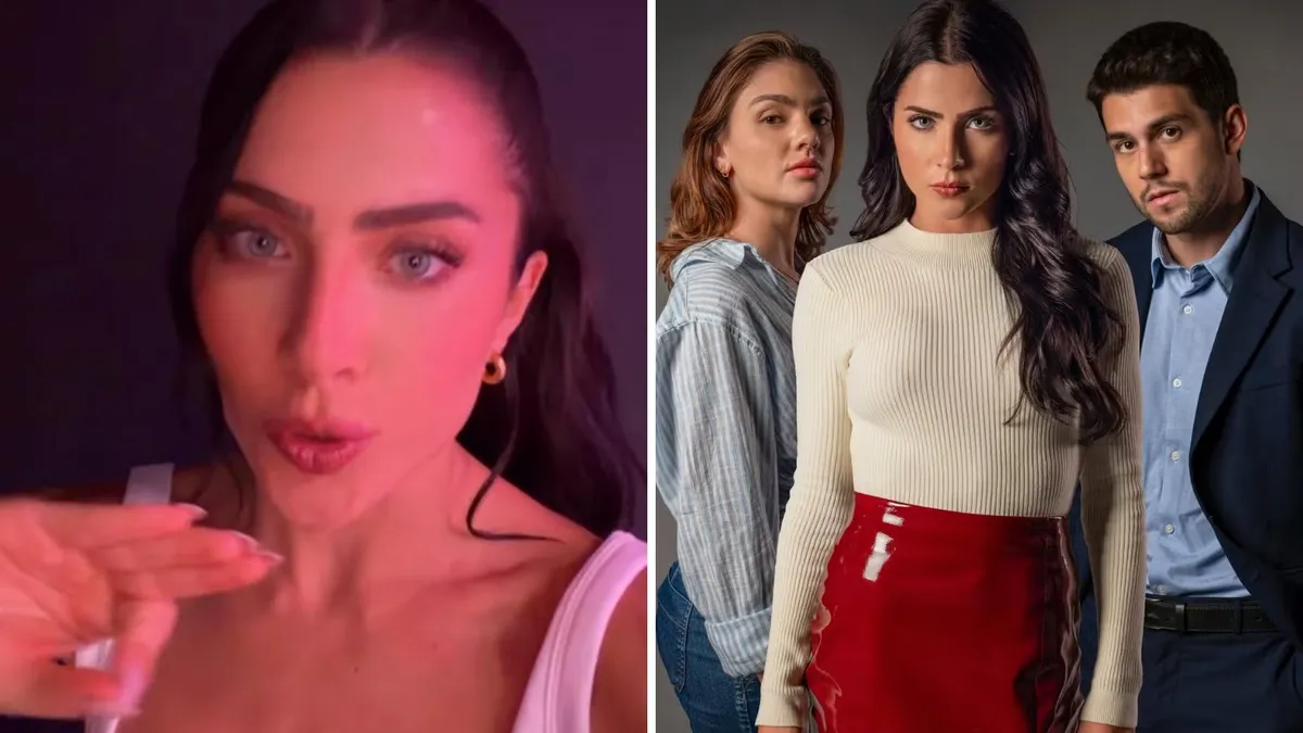 Novela vertical ‘Tudo Por Uma Segunda Chance’ estreia hoje - Imagem do artigo