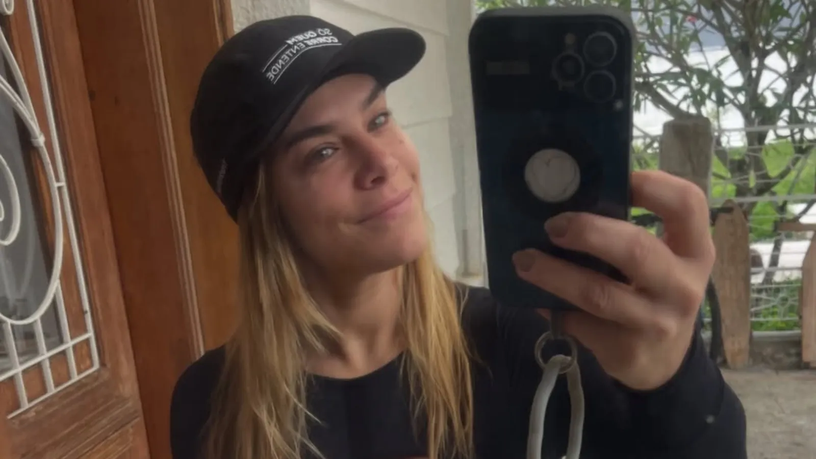 Priscila Fantin pronta para 1ª meia maratona de 21 km - Imagem do artigo