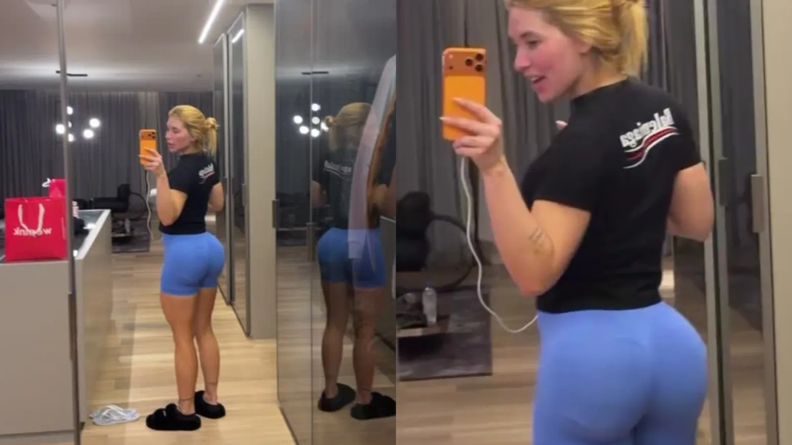 Virginia Fonseca exibe resultado de procedimento no bumbum - Imagem do artigo