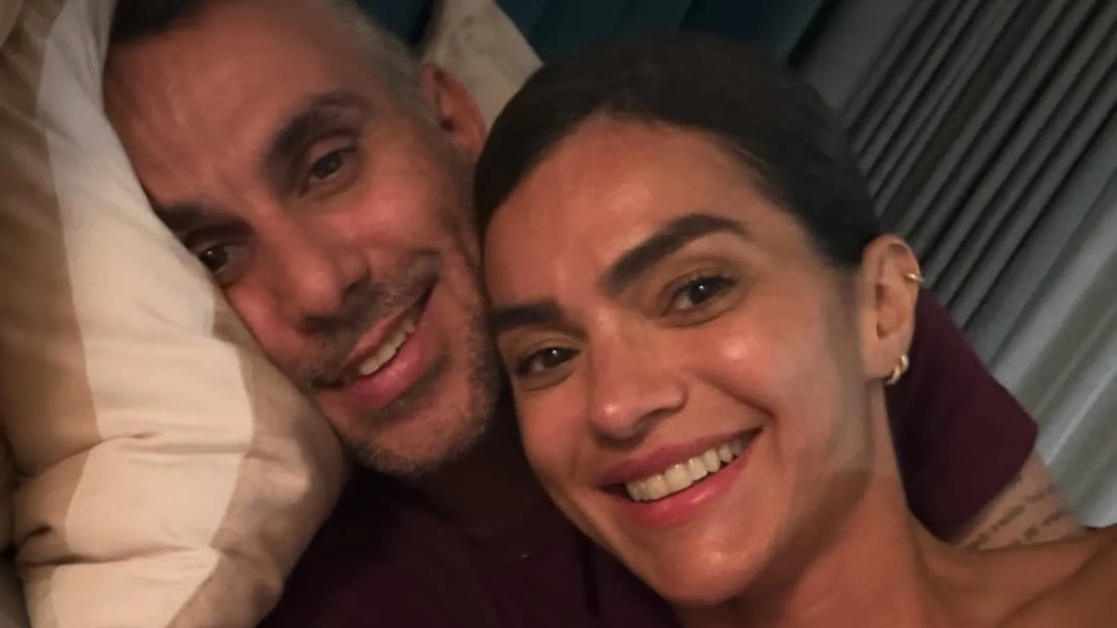 Marido de Kelly Key relata labirintite e agradece apoio - Imagem do artigo