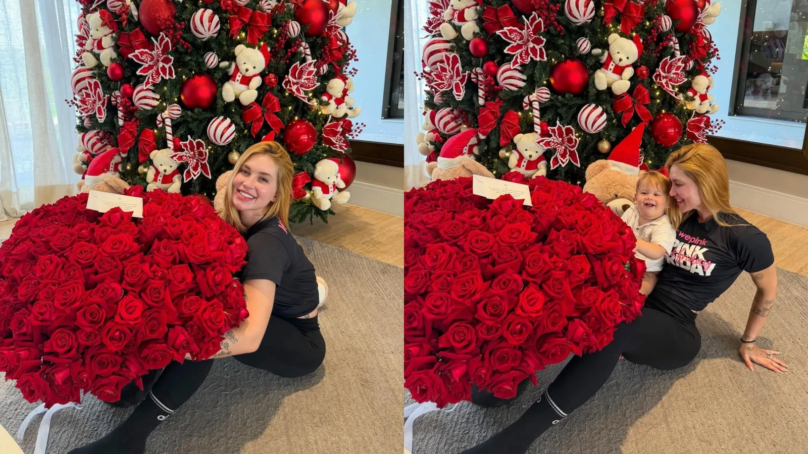 Virginia e Vini Jr celebram um mês de namoro com surpresa - Imagem do artigo