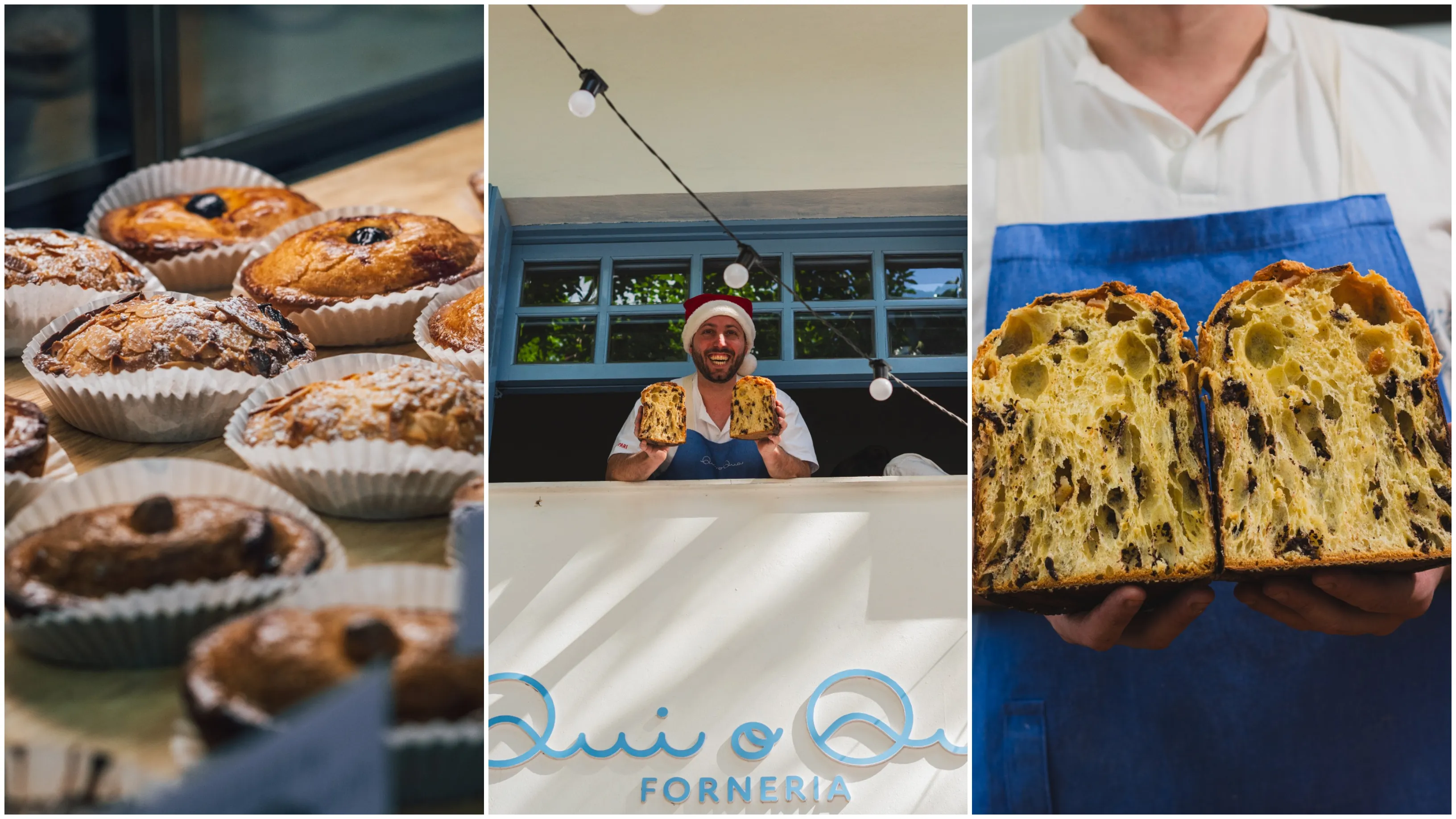 Panetone Qui o Qua conquista prêmios e fãs em São Paulo - Imagem do artigo