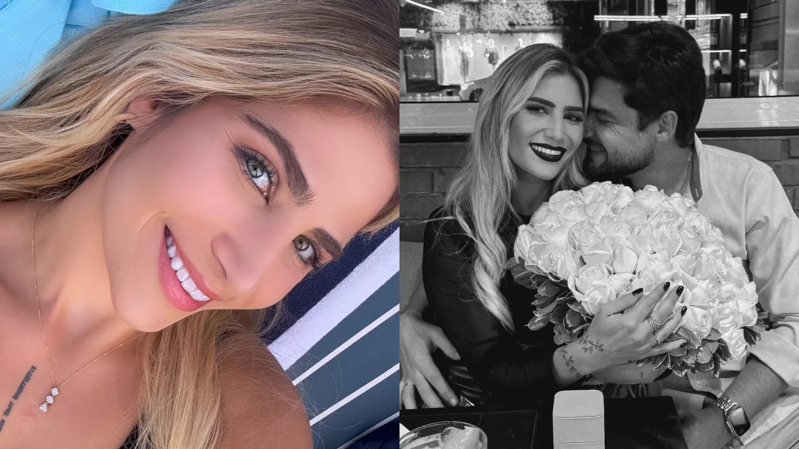 Jéssica Beatriz Costa assume namoro e revela Michel - Imagem do artigo