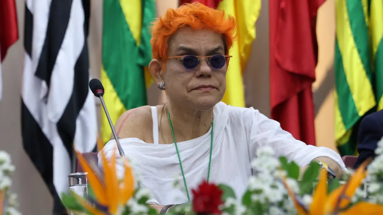 Jacqueline Muniz entra em proteção federal após ameaças - Imagem do artigo