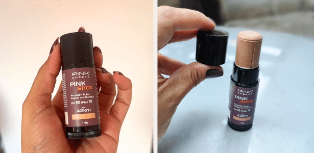 Protetor solar Pink Cheeks sai por até R$ 71 na Black Friday - Imagem do artigo