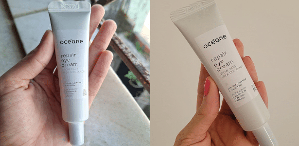 Creme Océane para olheiras custa R$25 e recebe elogios - Imagem do artigo