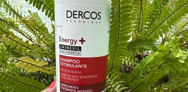 Xampu antiqueda Vichy cai 31% na oferta Black Friday - Imagem do artigo