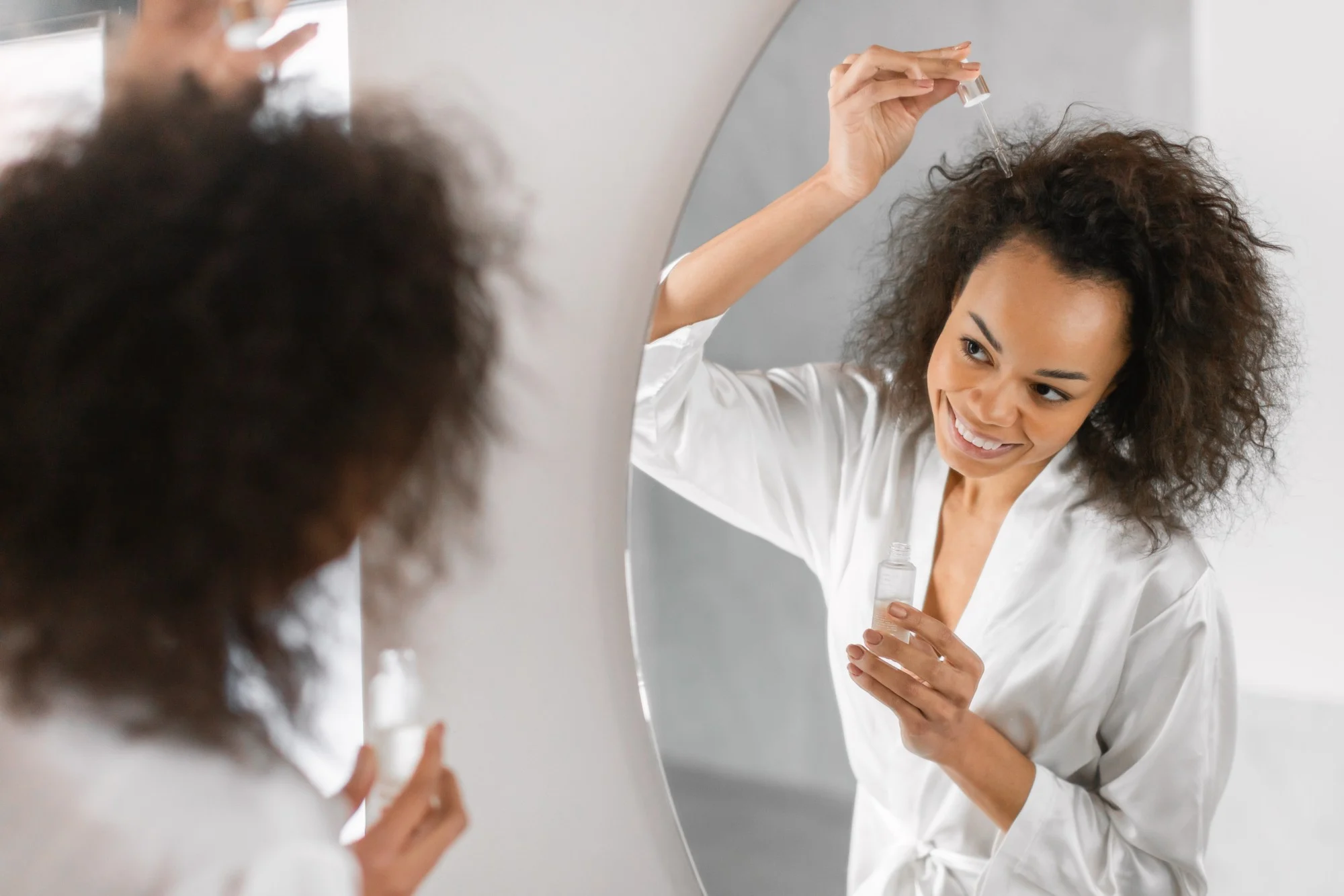 Tônico capilar caseiro: aposta para acelerar o crescimento - Imagem do artigo