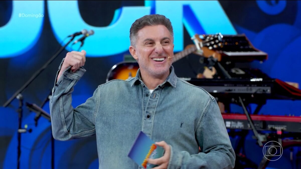 Luciano Huck celebra aniversário de Angélica no Maranhão - Imagem do artigo