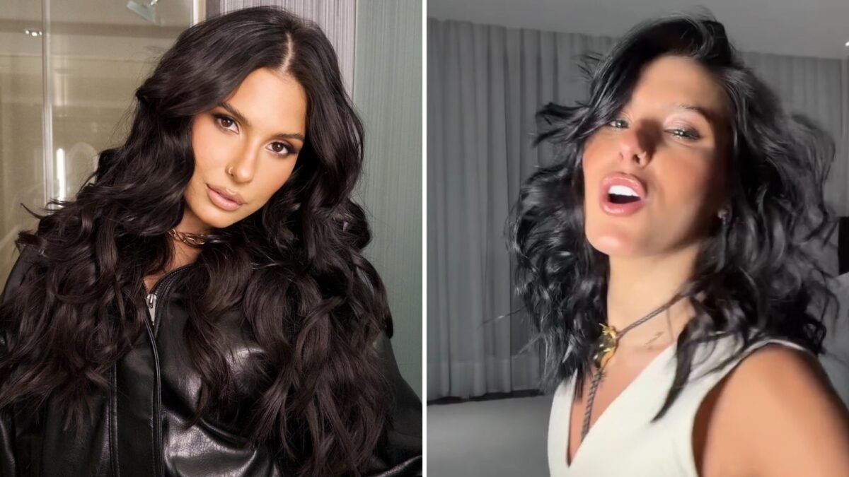 Zé Felipe reage ao novo visual de Ana Castela e aprova - Imagem do artigo