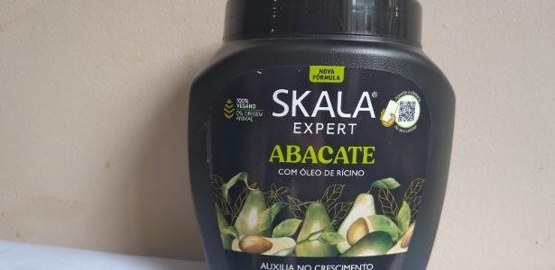 Máscara de abacate Skala oferece hidratação rápida - Imagem do artigo