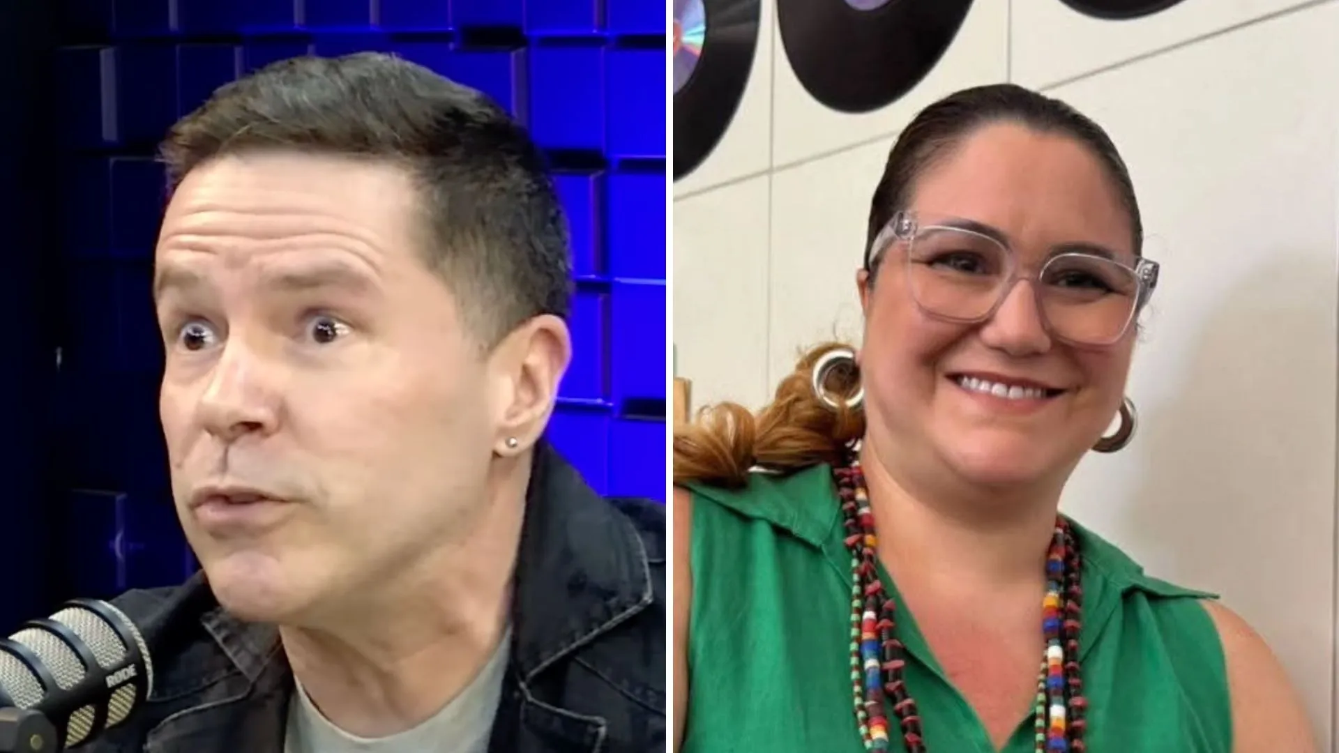 Pedro Mariano nega ciúme da irmã Maria Rita e critica boatos - Imagem do artigo