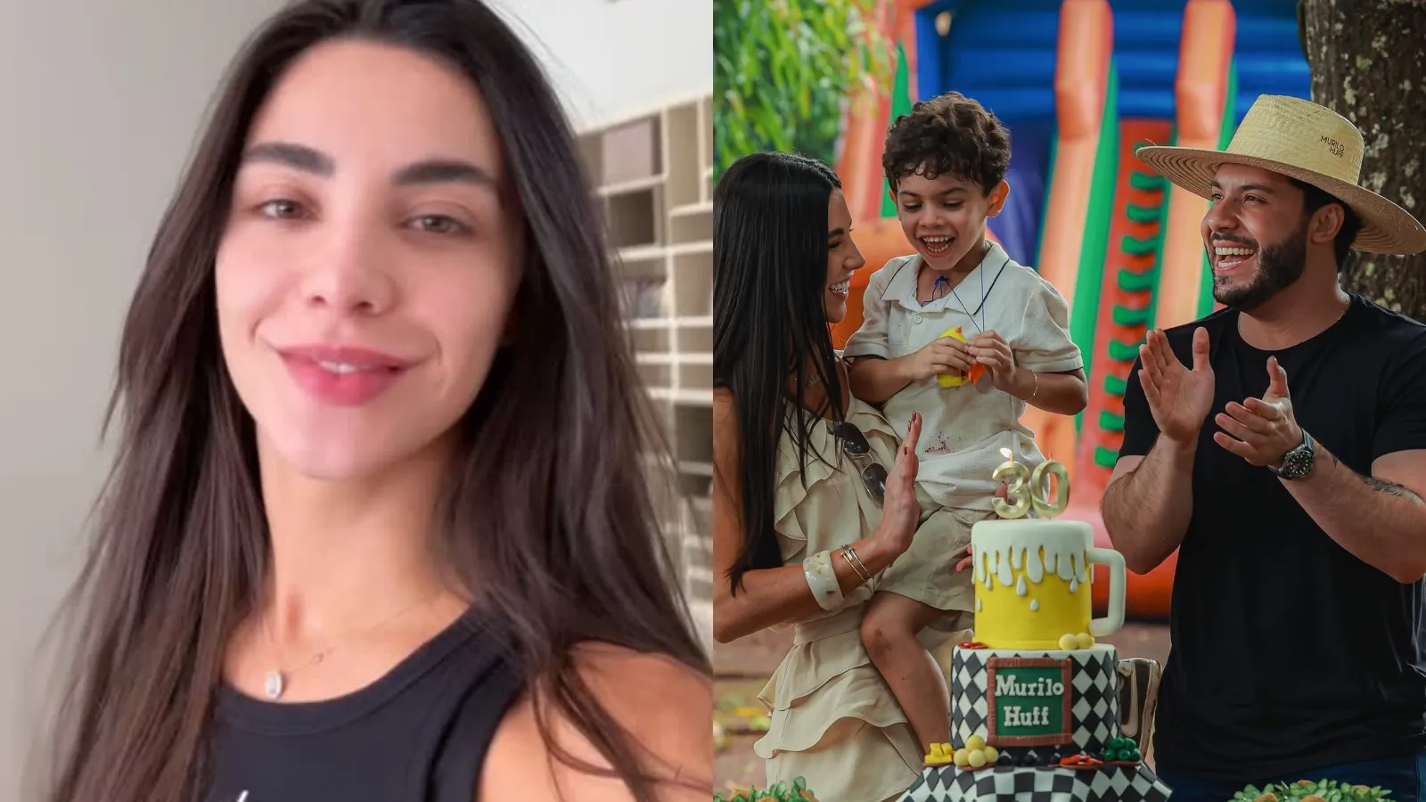 Aniversário do filho de Marília Mendonça terá festa especial - Imagem do artigo