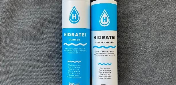 Kit Hidratei: teste revela brilho imediato sem frizz - Imagem do artigo
