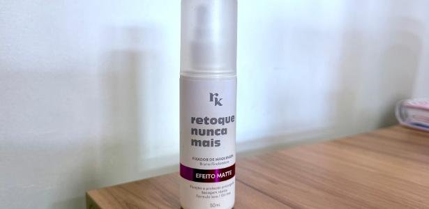 Bruma Ruby Kisses fixa maquiagem por horas e dá viço - Imagem do artigo