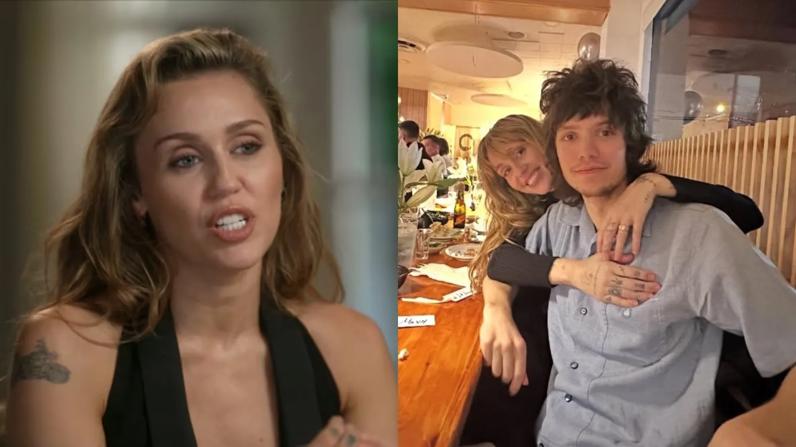 Miley Cyrus noivado: cantora detalha pedido no Japão - Imagem do artigo