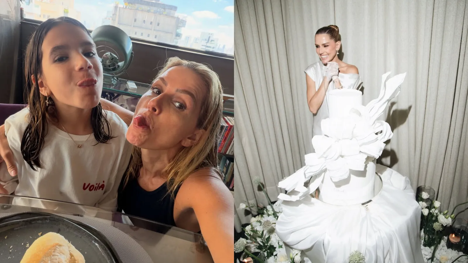 Deborah Secco mostra fotos do mês e celebra 46 anos - Imagem do artigo