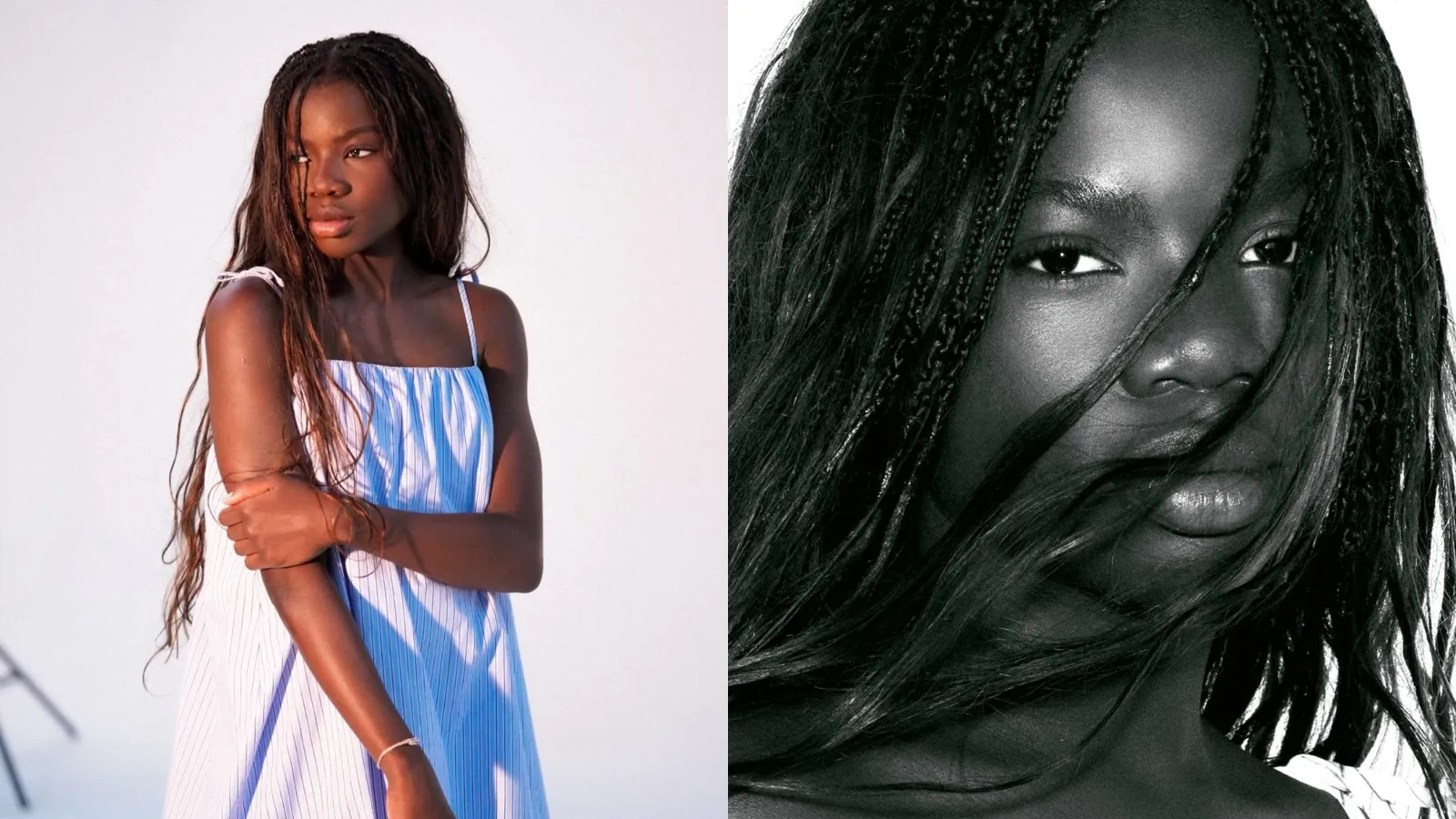 Títi estreia como modelo e encanta Giovanna Ewbank - Imagem do artigo