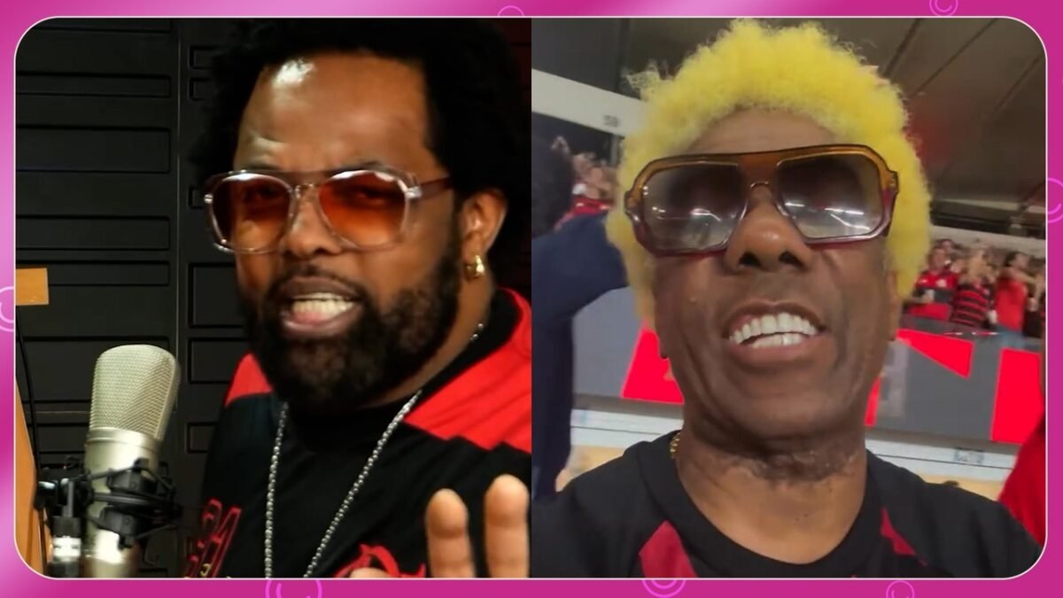 Flamengo campeão do Brasileirão: famosos vibram nas redes - Imagem do artigo