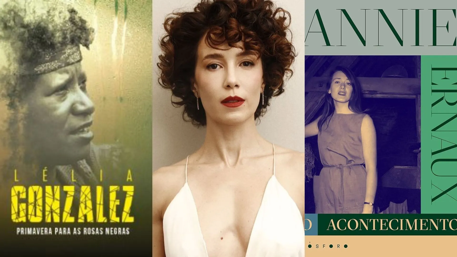 Marjorie Estiano lista obras-chave para entender o feminismo - Imagem do artigo