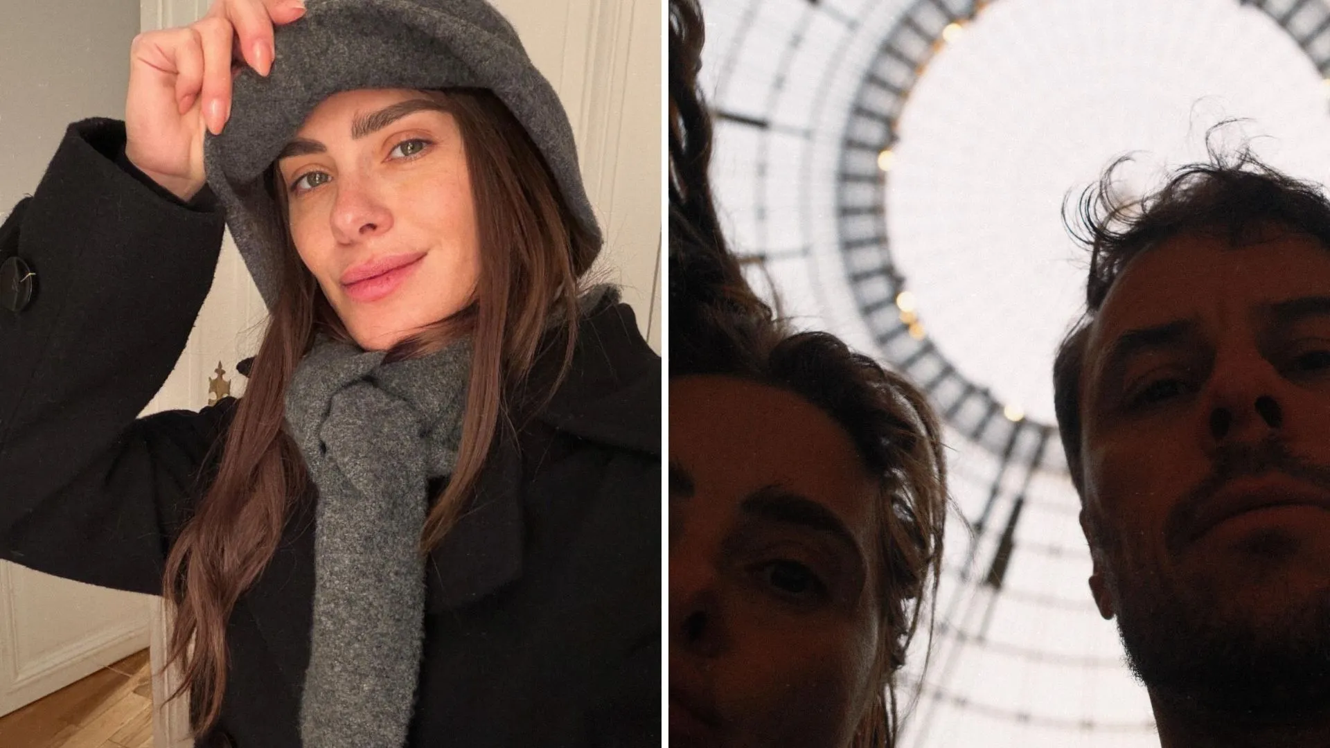 Carolina Dieckmann em Paris curte museus com o marido - Imagem do artigo