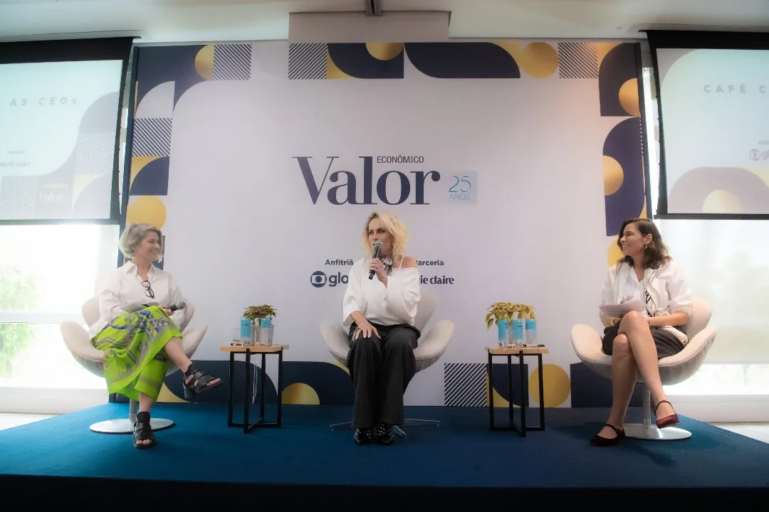 Café com as CEOs: Ana Maria Braga inspira sobre 1% vital - Imagem do artigo
