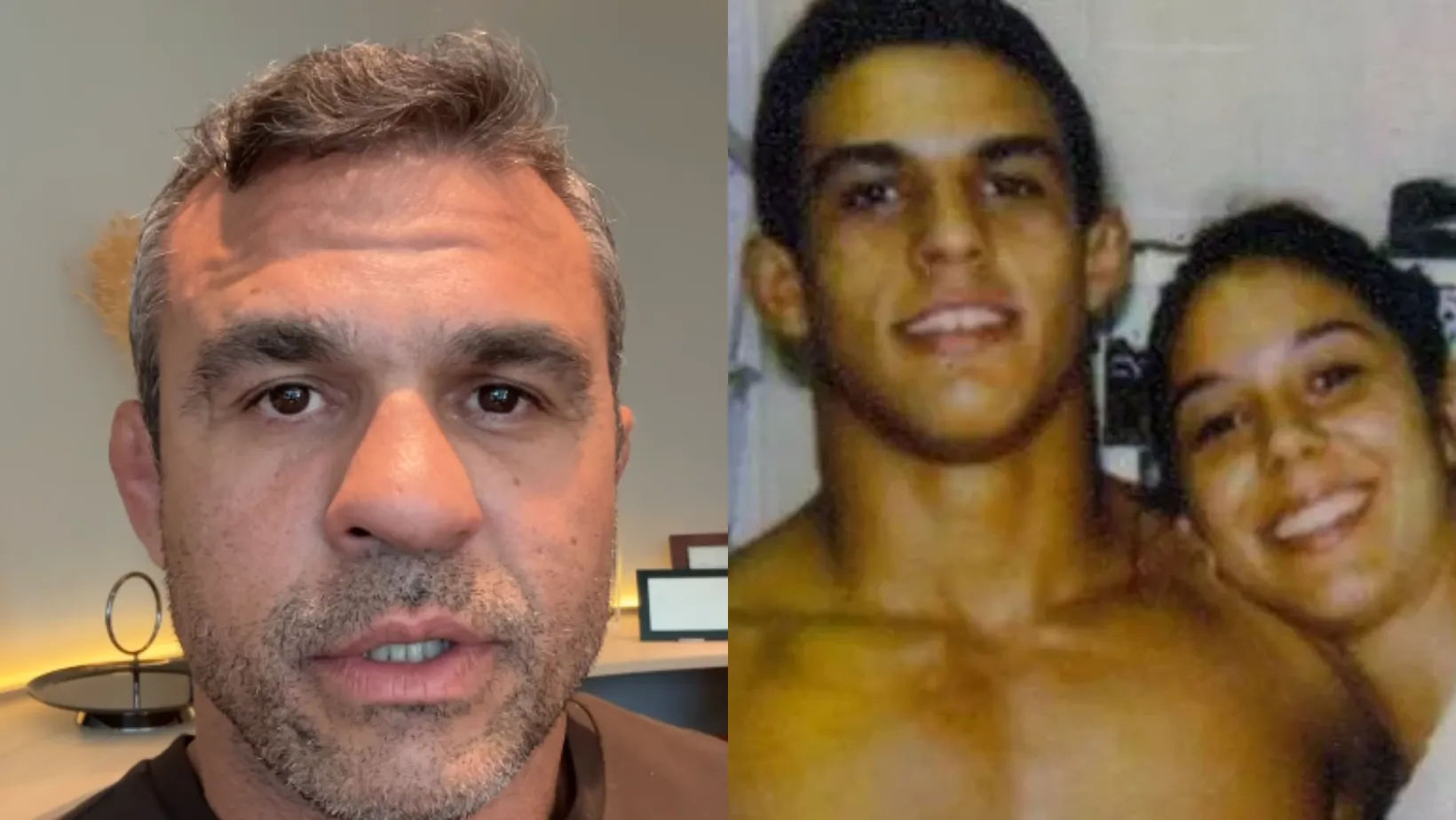 Vitor Belfort homenageia irmã desaparecida em vídeo - Imagem do artigo