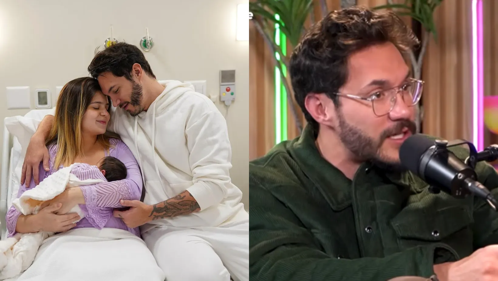 Viih Tube relata puerpério caótico e tensão com Eliezer - Imagem do artigo