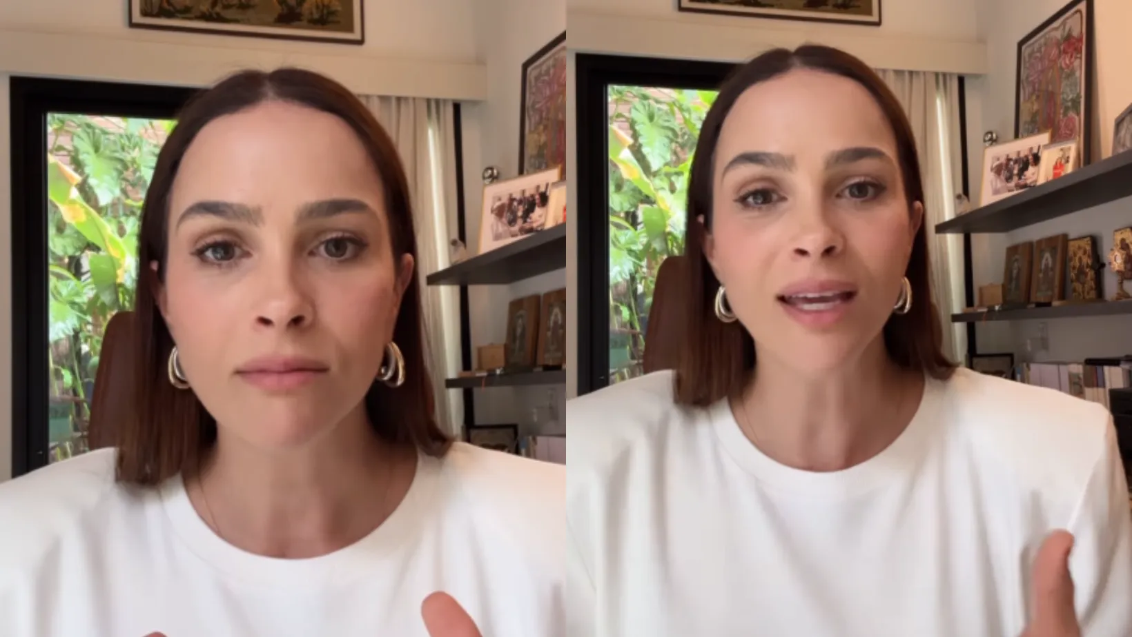 Letícia Cazarré rejeita dietas radicais e remédios para emagrecer - Imagem do artigo