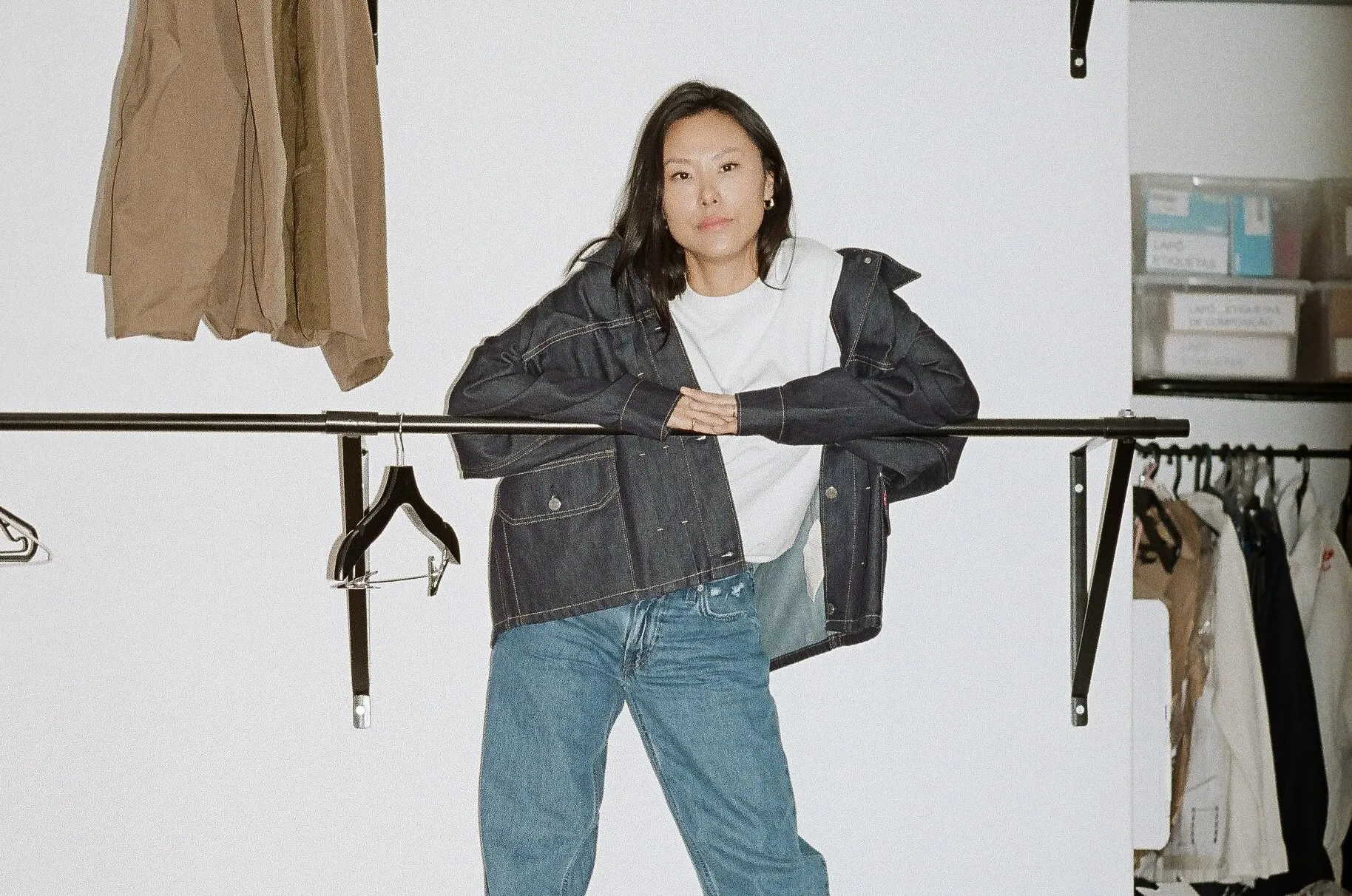 Paula Kim estreia marca na moda masculina de Paris - Imagem do artigo