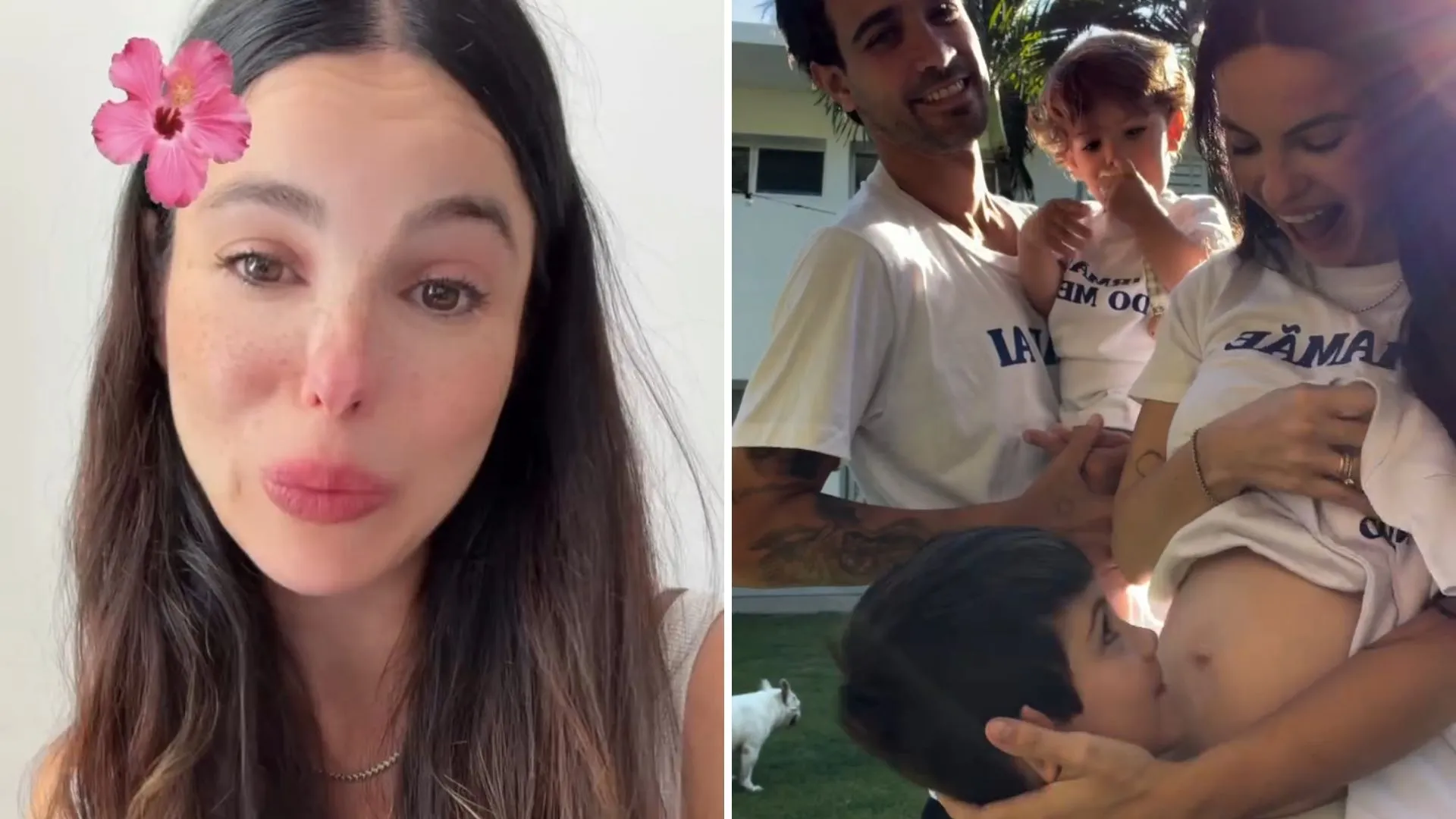 Sthefany Brito rebate boatos sobre gravidez e preferência - Imagem do artigo