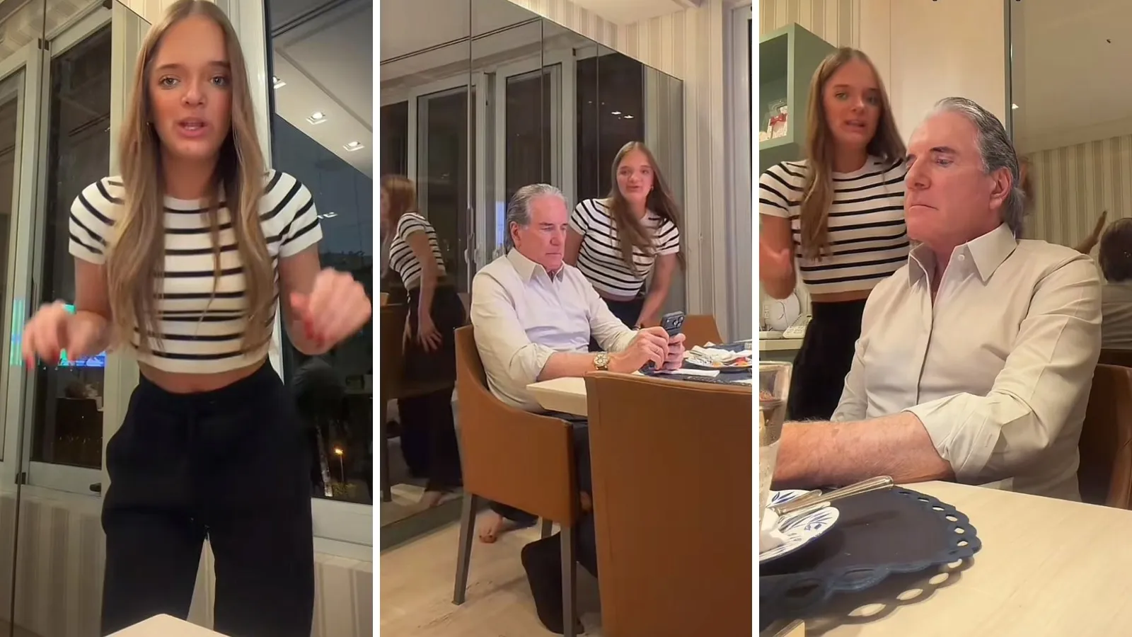 Rafa Justus pede pix ao pai bilionário em vídeo divertido - Imagem do artigo