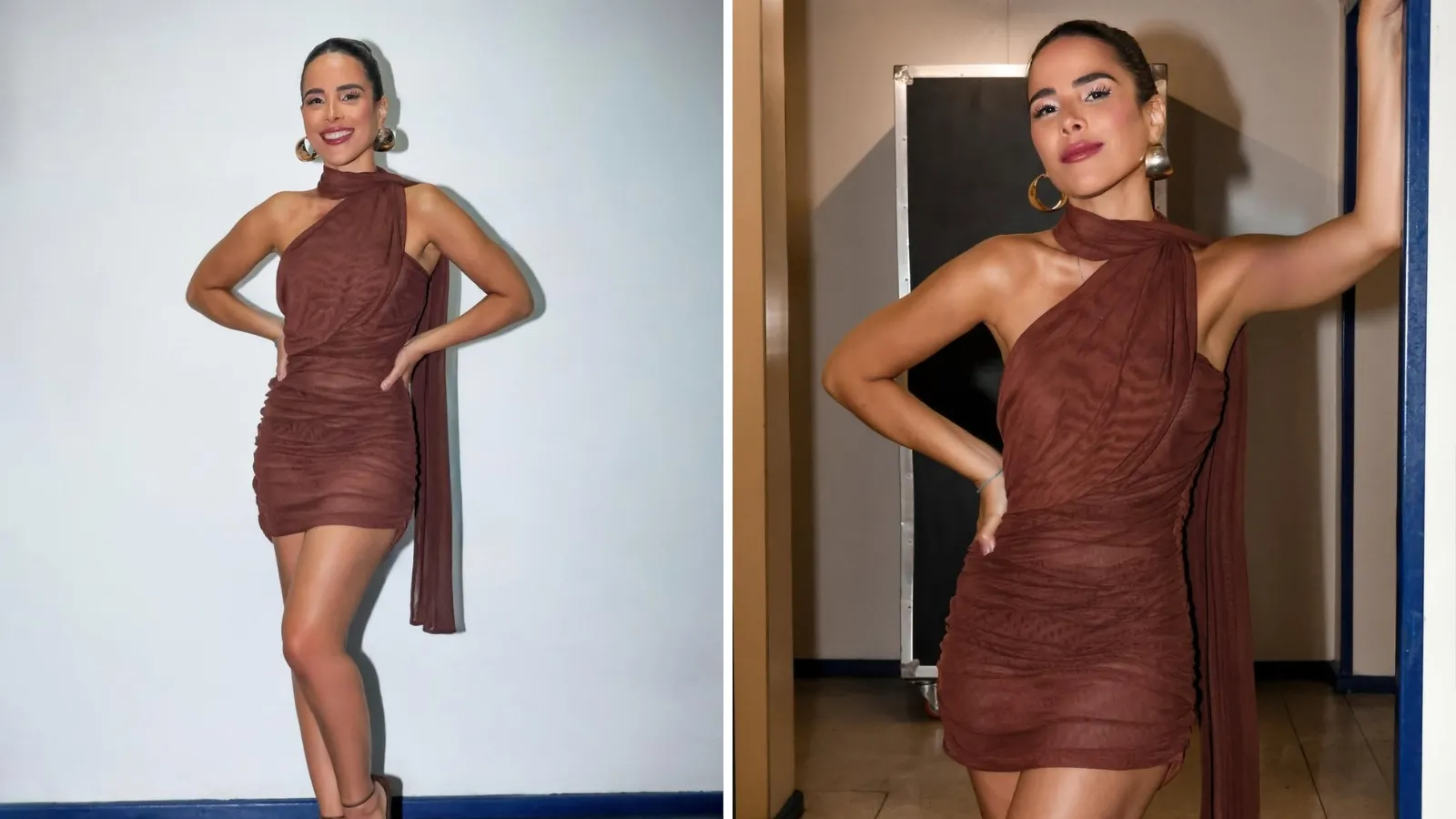 Wanessa Camargo comenta vice na final da Dança dos Famosos - Imagem do artigo