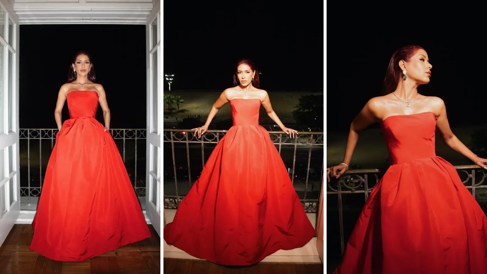 Priscila Senna exibe joias de R$ 1,2 mi no Multishow - Imagem do artigo