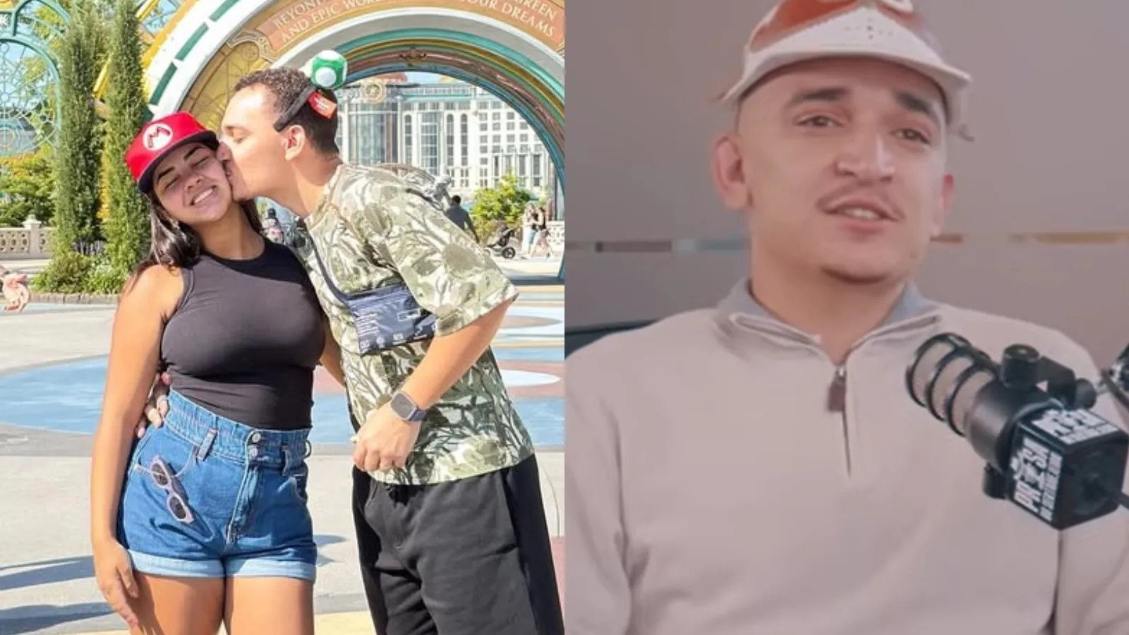 João Gomes para de beber após alerta da esposa Ary - Imagem do artigo