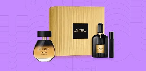 Perfumes para dar no Natal: opções a partir de R$57 - Imagem do artigo