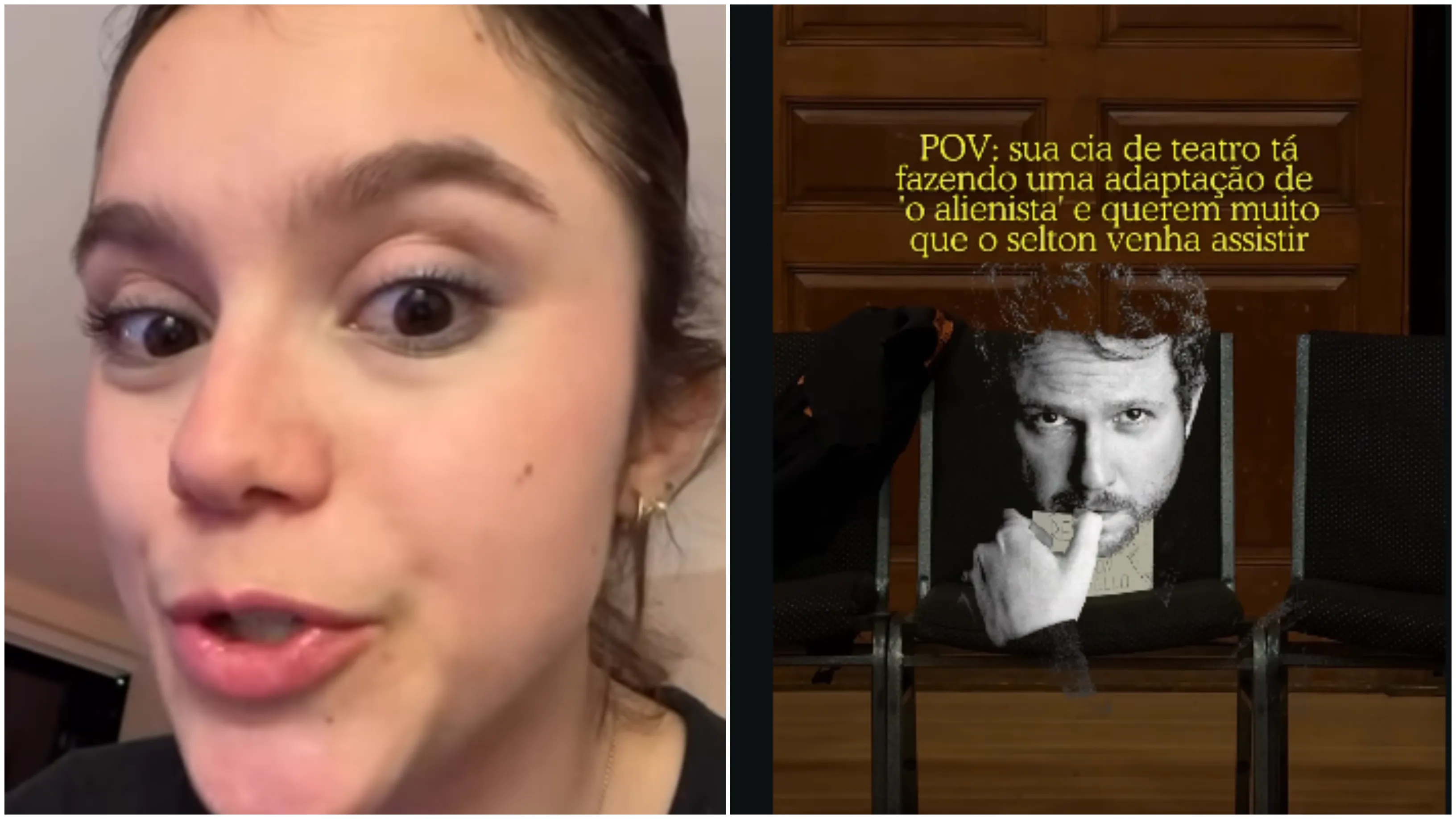 Selton Mello recebe convite de filha de Annenberg nos EUA - Imagem do artigo