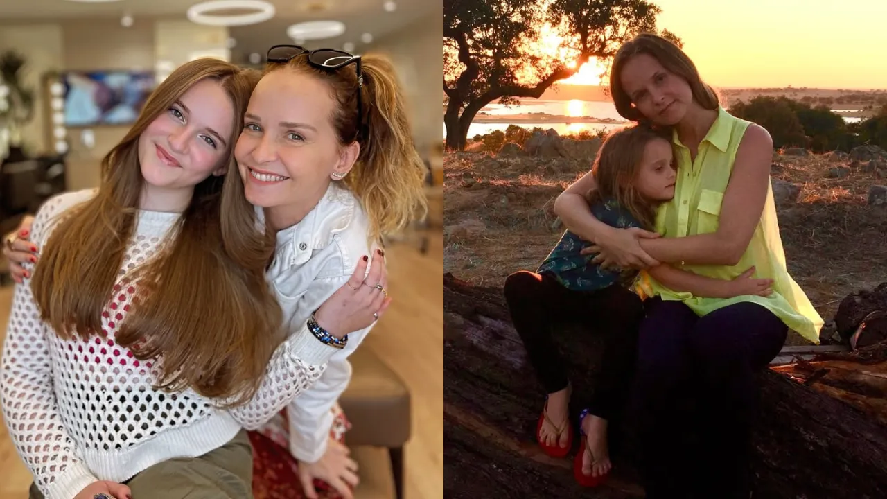 Fernanda Rodrigues celebra 16 anos da filha Luisa - Imagem do artigo