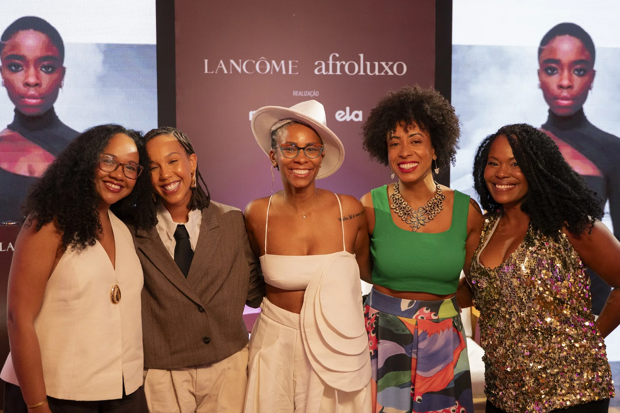 Base para pele negra: Lancôme expande tons no Brasil - Imagem do artigo