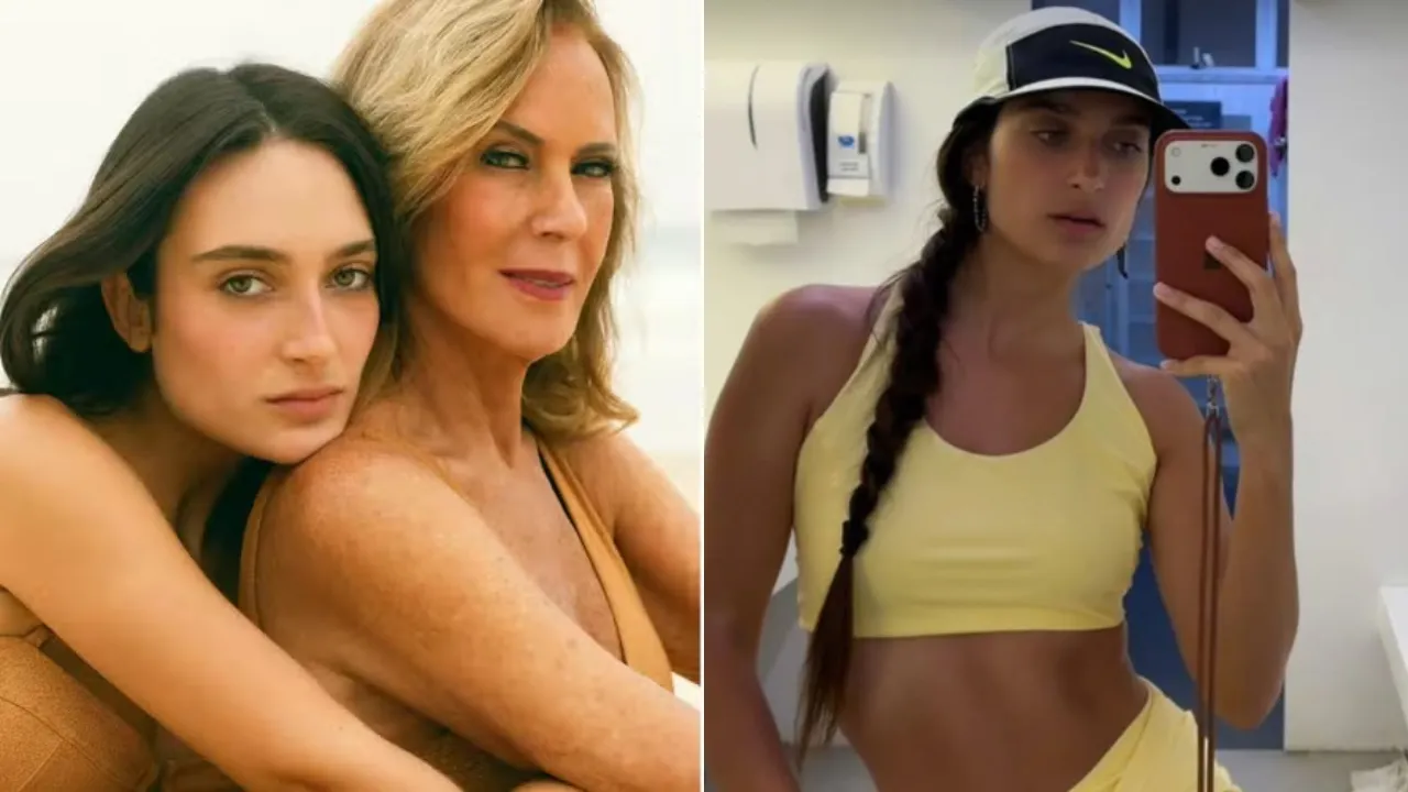 Helô Pinheiro exalta beleza da neta Buby no Instagram - Imagem do artigo