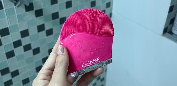 Massageador facial Ga.Ma Italy: barato e eficaz no skincare - Imagem do artigo