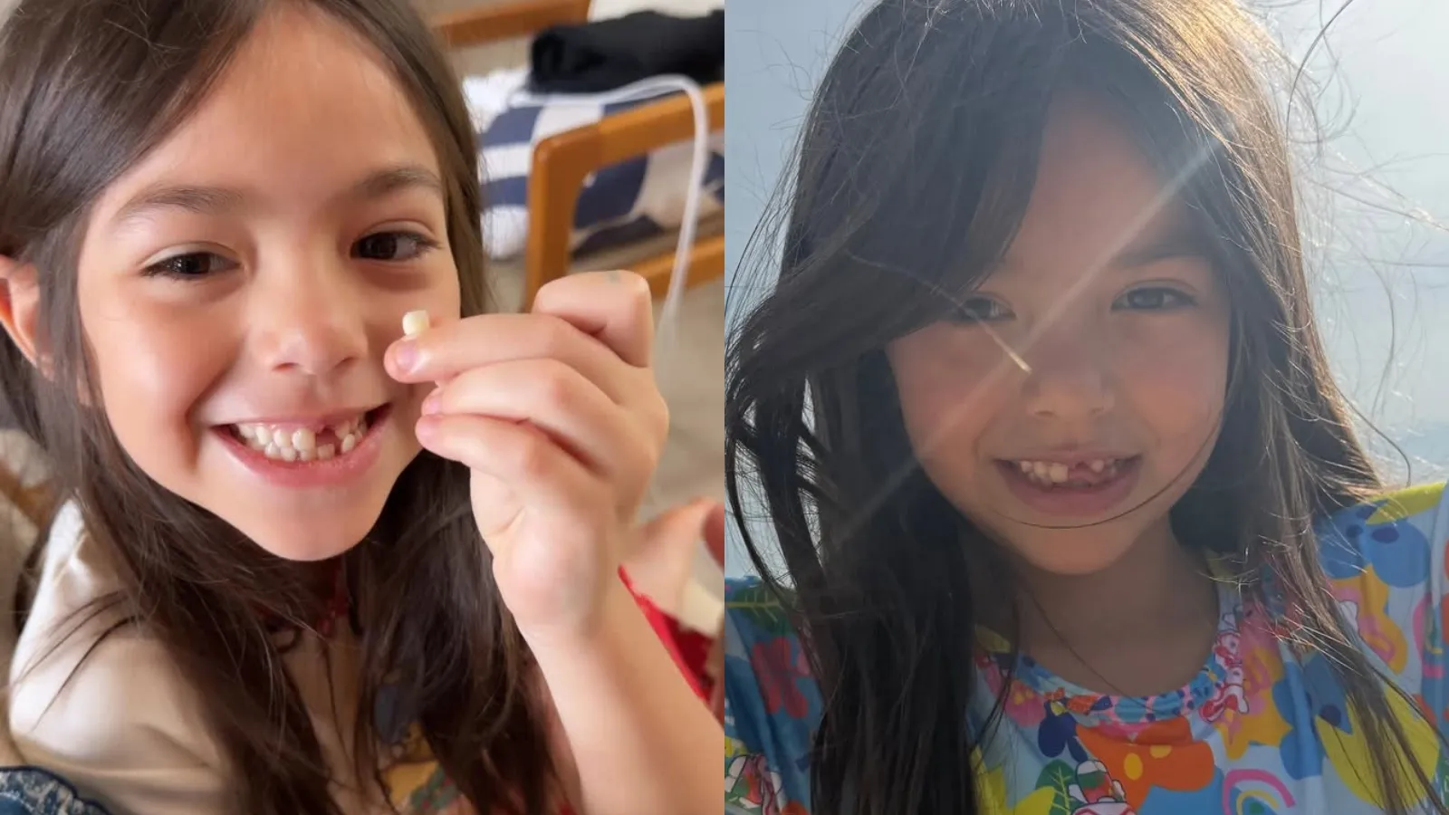 Sabrina Sato celebra dentinho de Zoe em vídeo fofo - Imagem do artigo