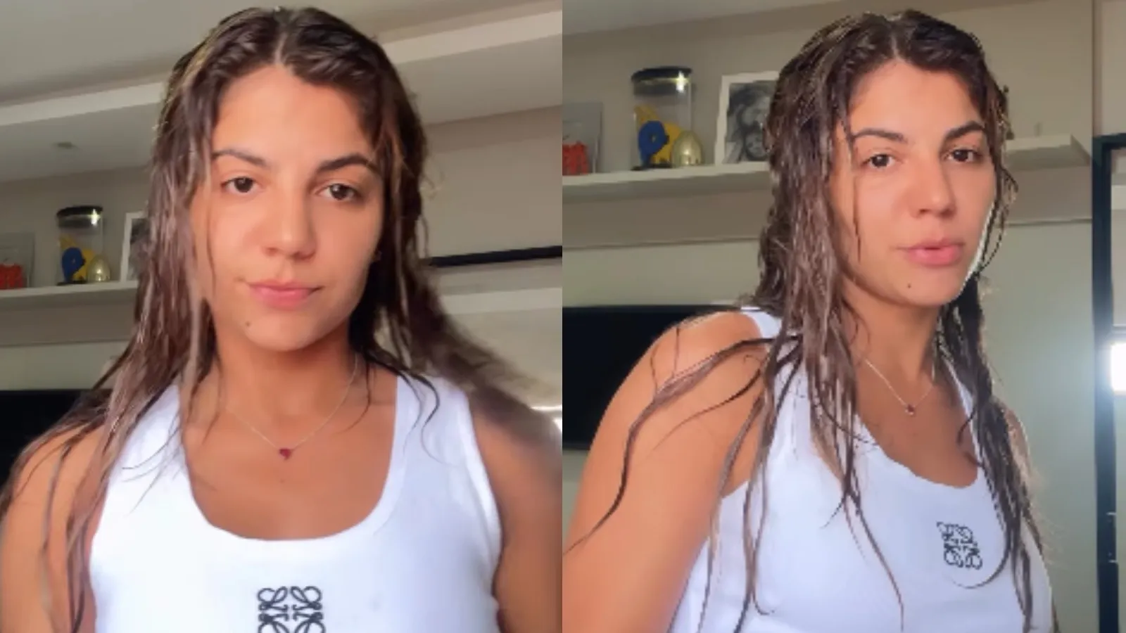 Hariany Almeida deixa Imperatriz Leopoldinense após saída - Imagem do artigo