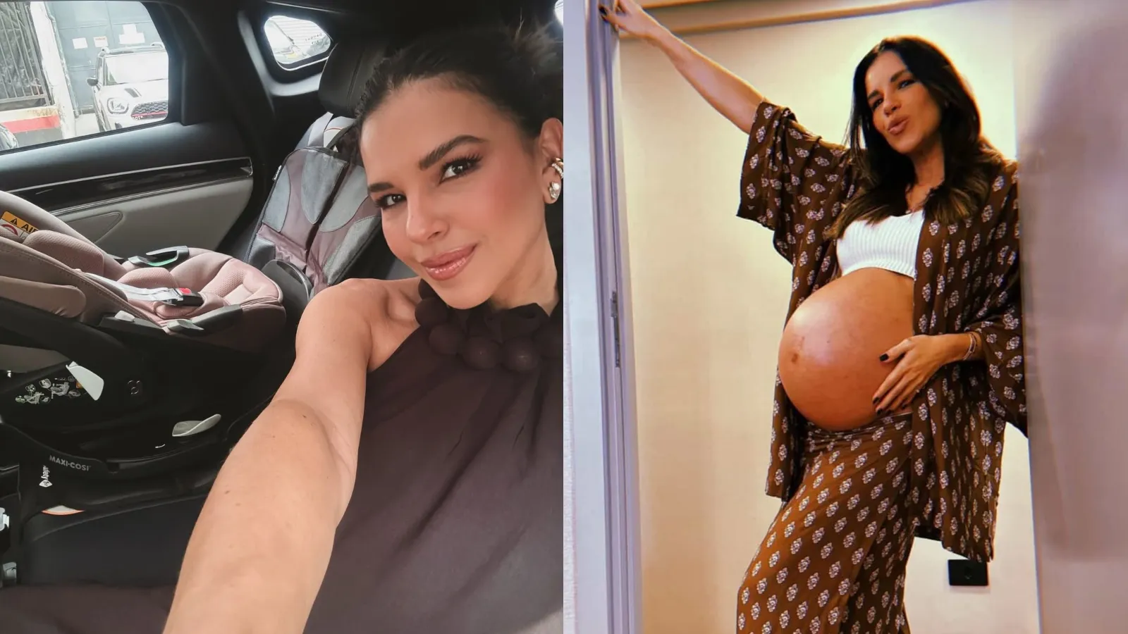 Mariana Rios grávida exibe barrigão e mostra preparativos - Imagem do artigo