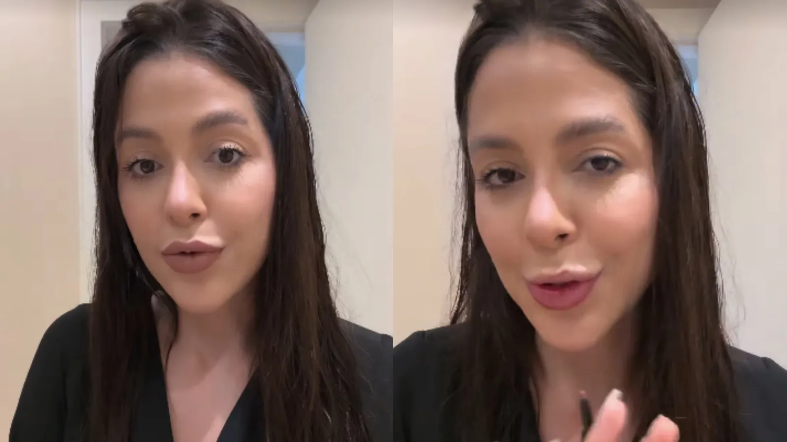 Gravidez de Laís Caldas: Influenciadora explica surpresa - Imagem do artigo