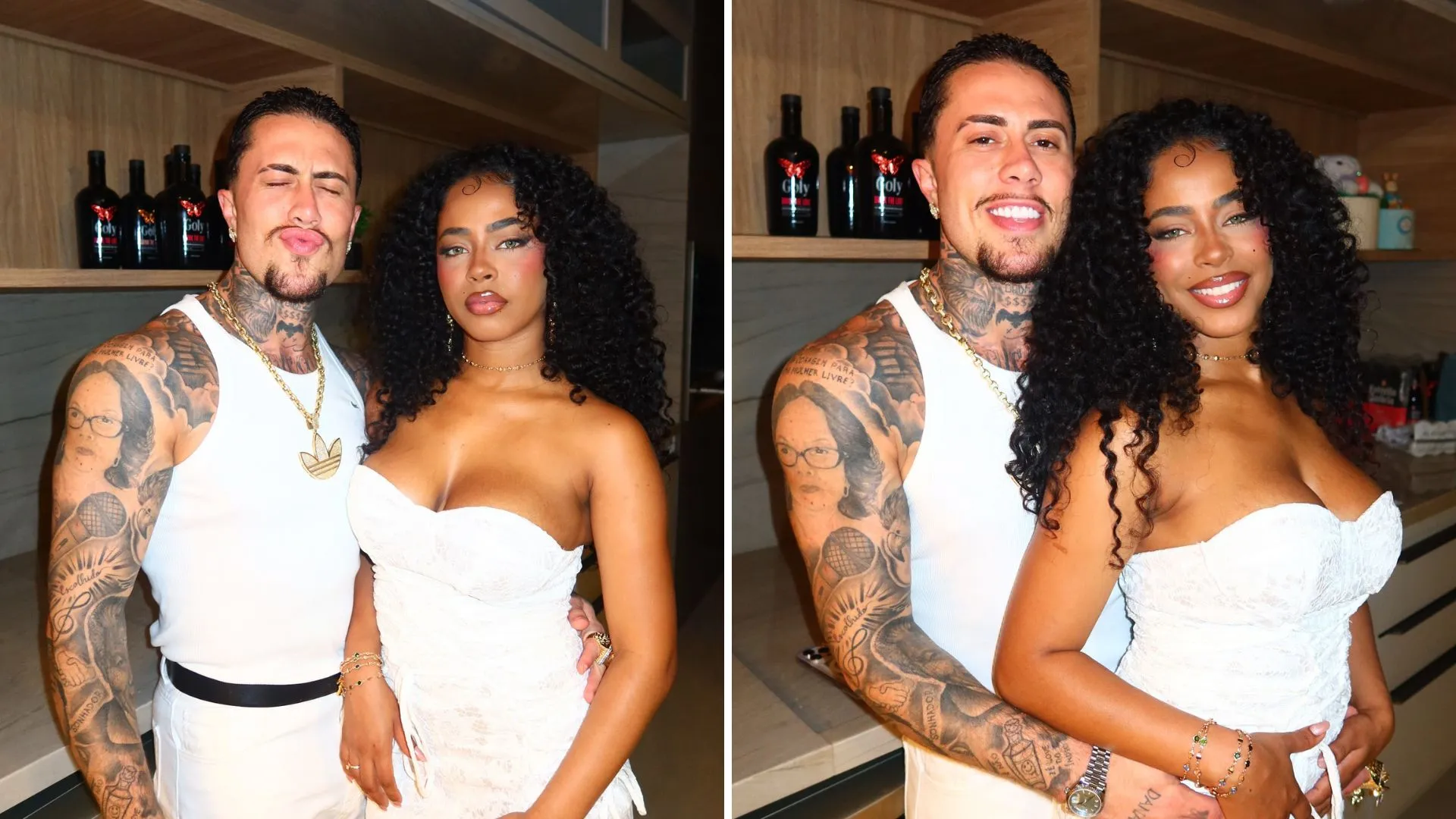 Lorena Maria detalha traição e revela data das mensagens - Imagem do artigo