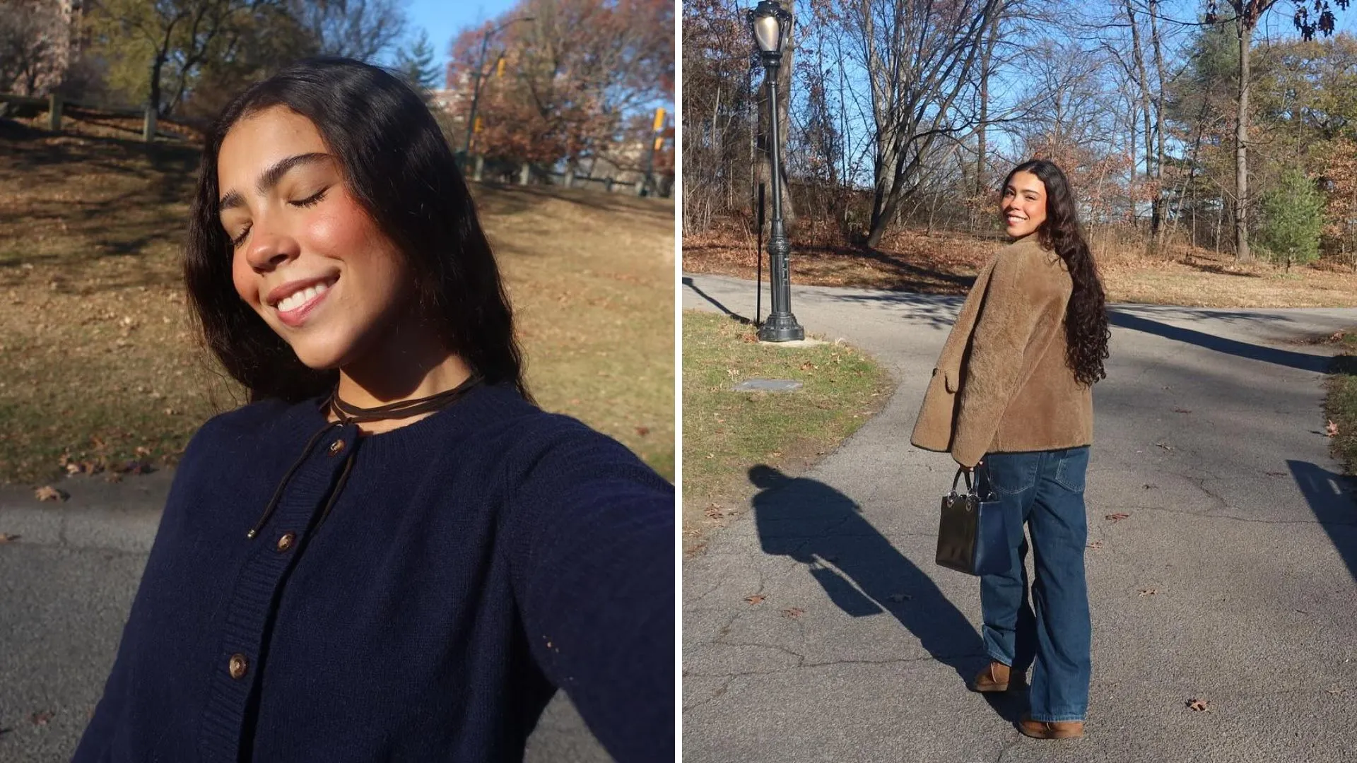 Filha de Ronaldo Fenômeno estreia estilo no Central Park - Imagem do artigo