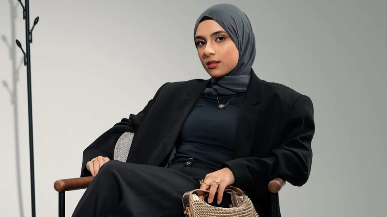 Shadia Salamah: véu e redes sociais contra o preconceito - Imagem do artigo